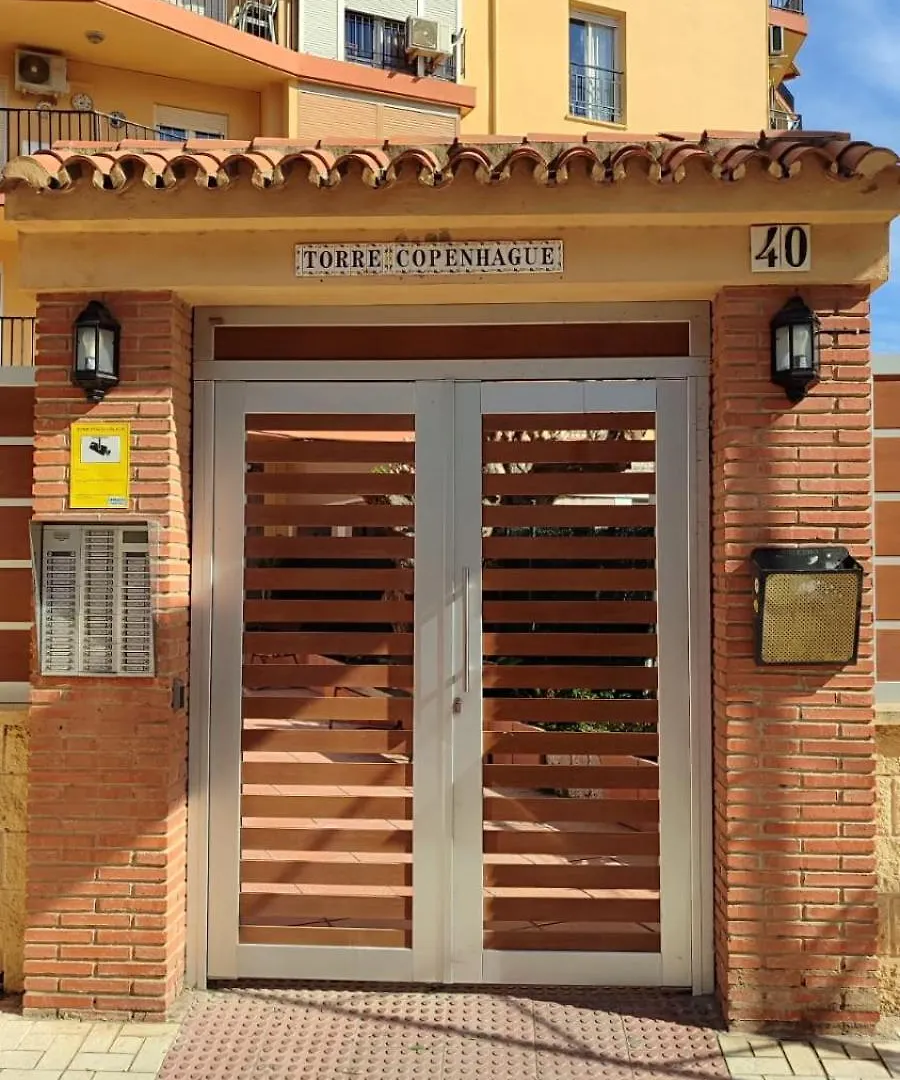 Estudio Copenhague Torremolinos 0*,