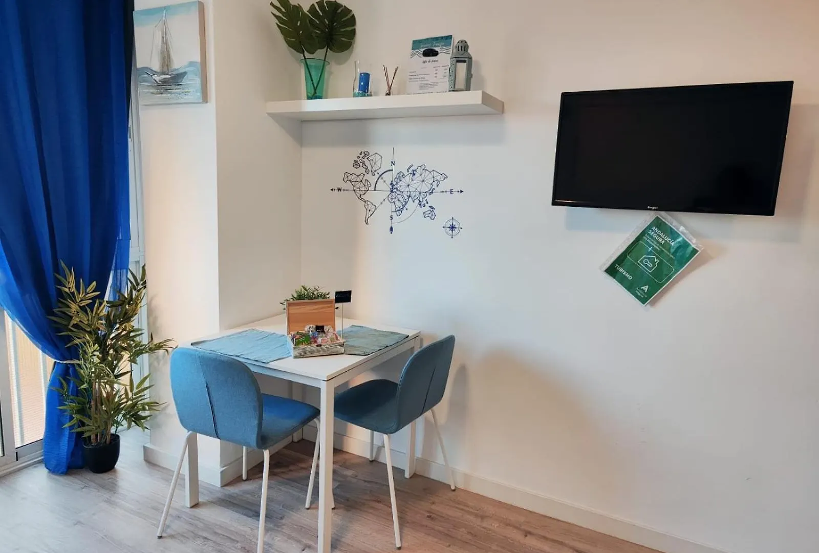 Estudio Copenhague Torremolinos Apartment