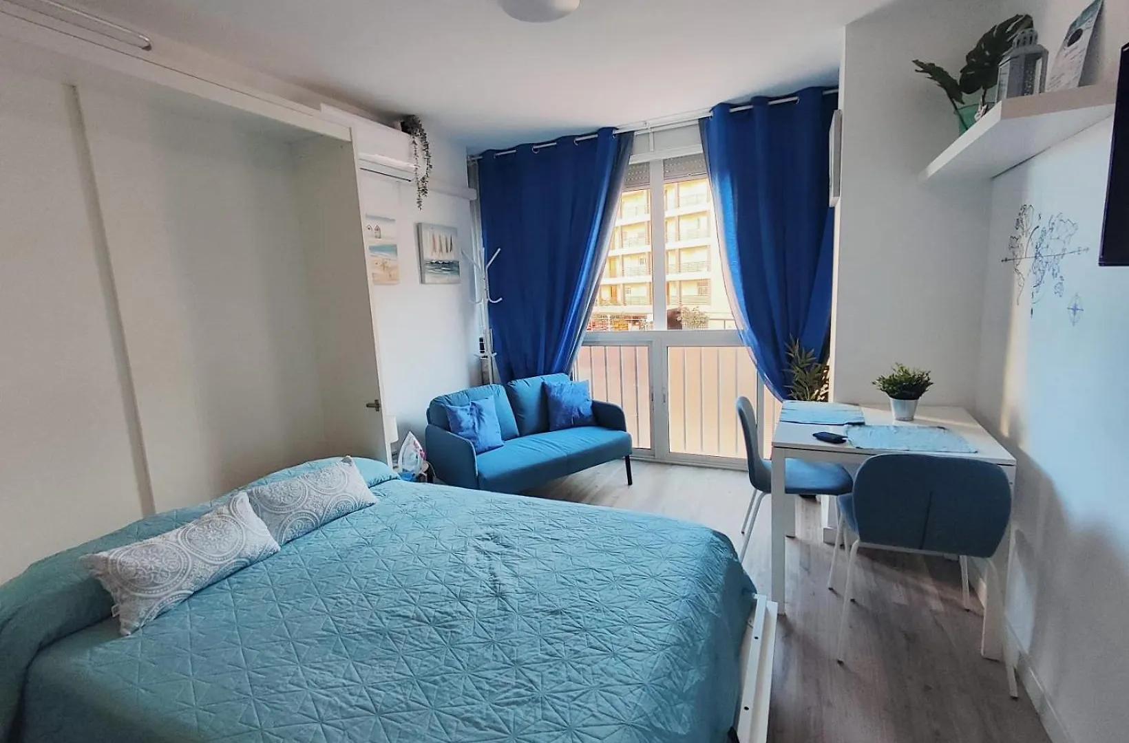 Apartamento Estudio Copenhague Torremolinos