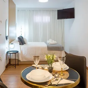  Apartamento Pizarro Malaga España
