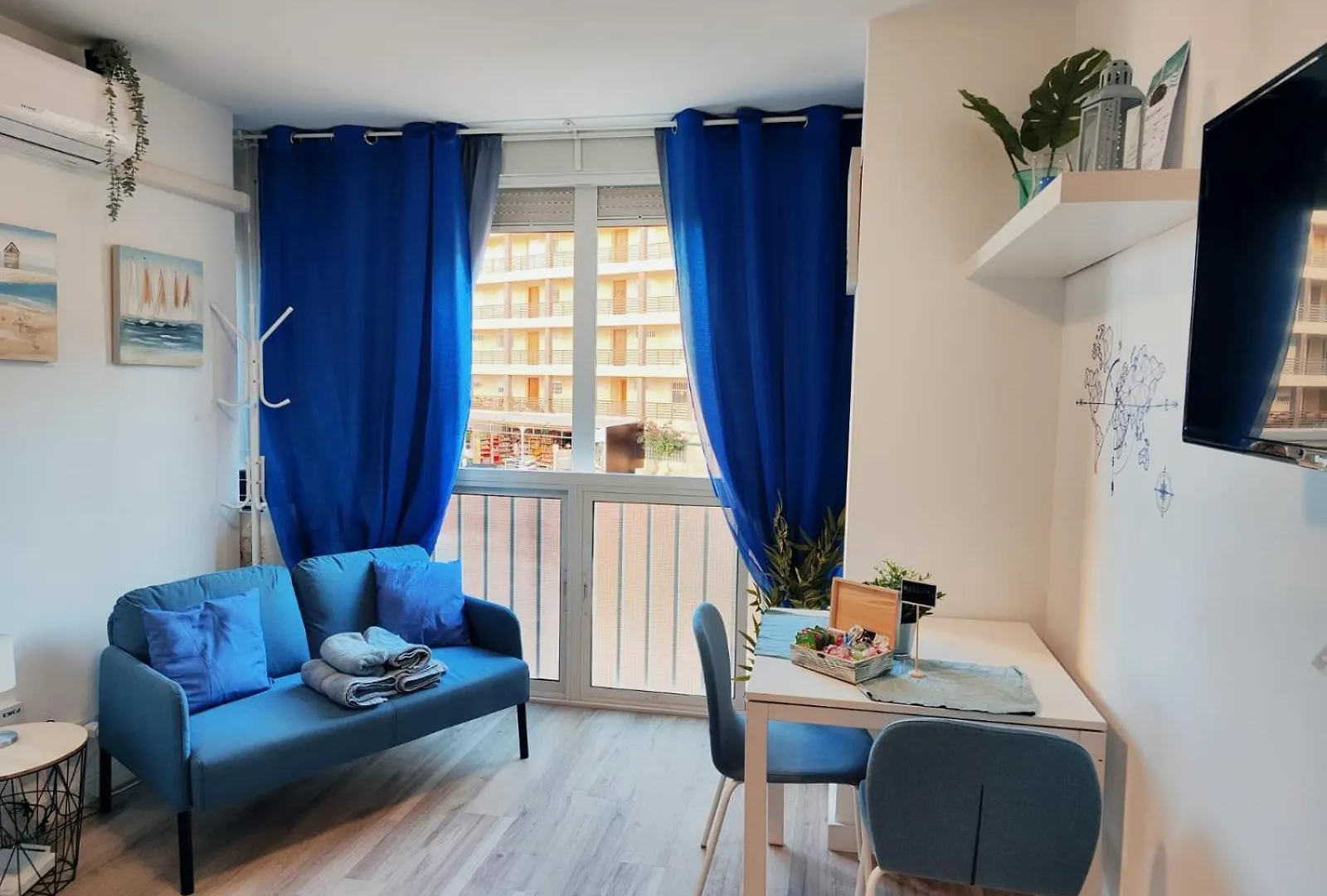 Estudio Copenhague Torremolinos Apartment