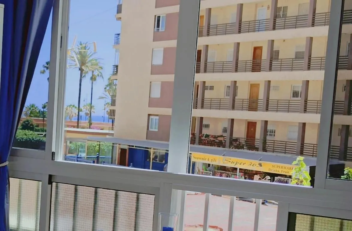 Estudio Copenhague Torremolinos 0*,
