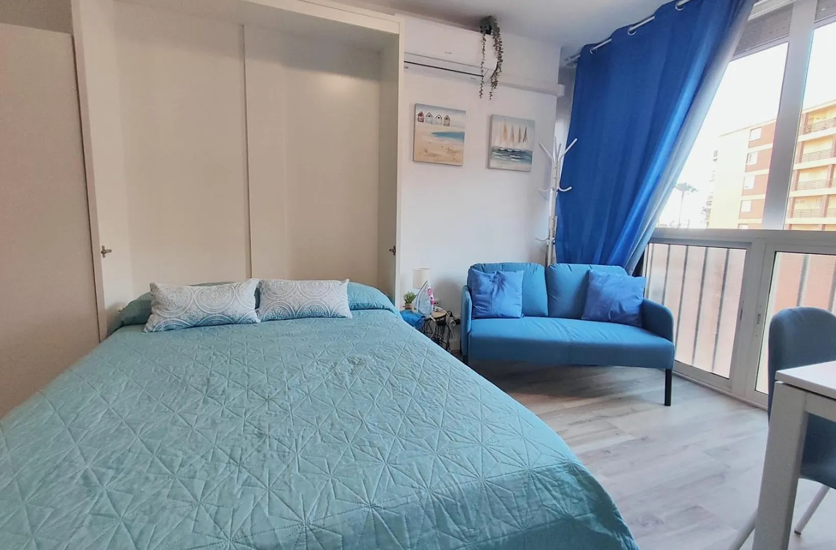 Estudio Copenhague Torremolinos 0*,
