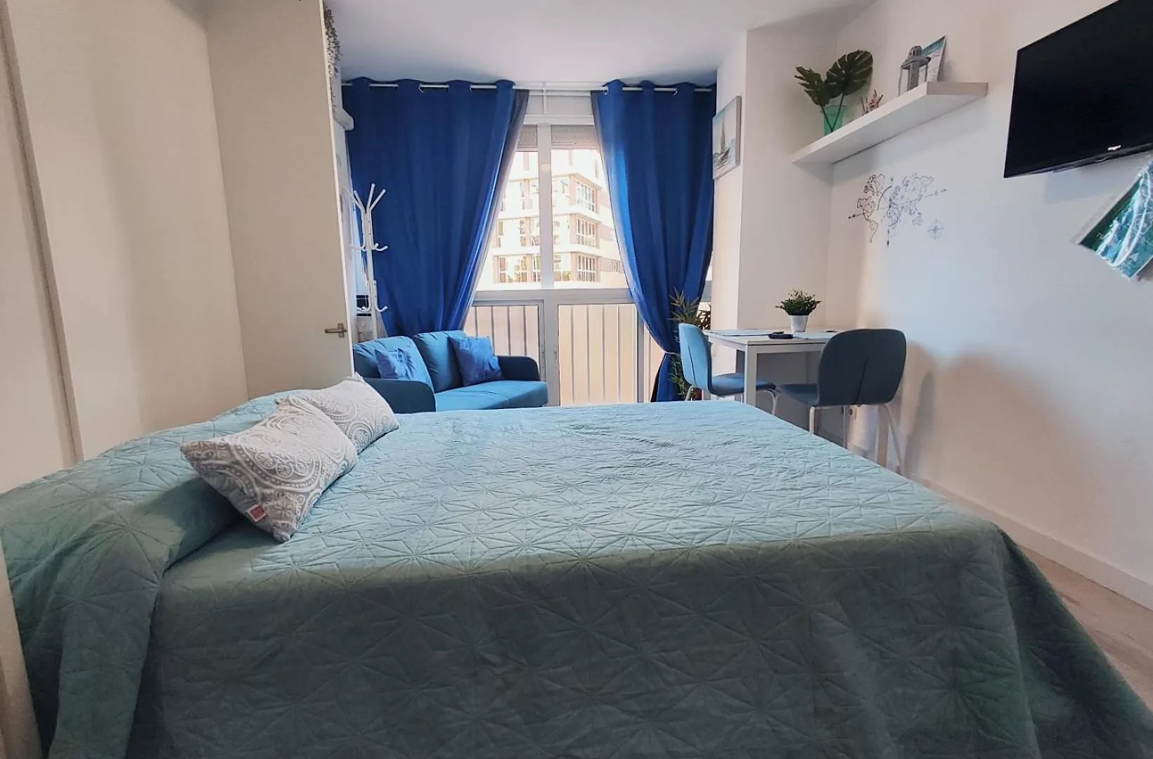 Estudio Copenhague Torremolinos Apartment