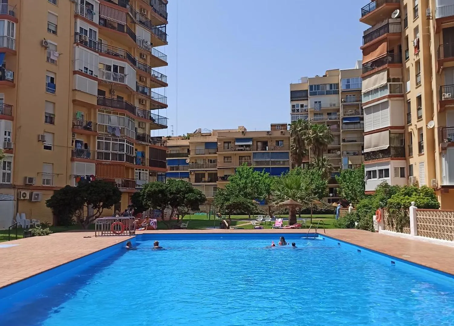 Estudio Copenhague Torremolinos Apartment